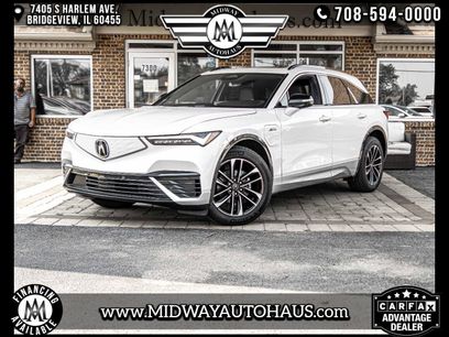 Used 2024 Acura ZDX A-Spec