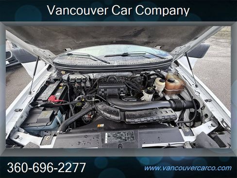 Used 2008 Ford F150 4x4 SuperCab image 10