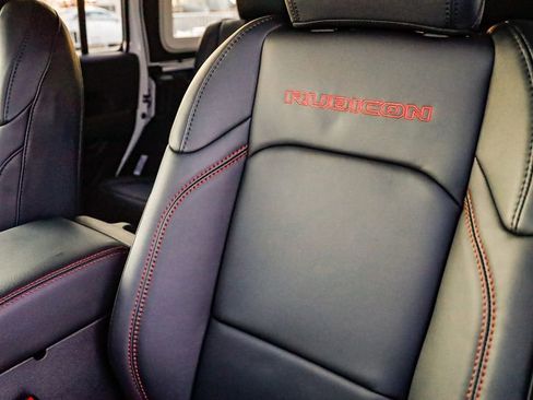 New 2026 Jeep Wrangler Unlimited Rubicon image 29