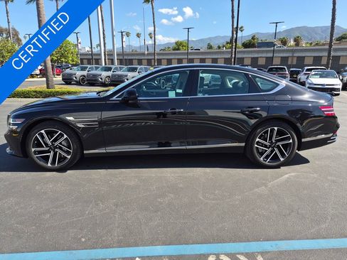 Used 2026 Genesis G80 2.5T Advanced AWD/4WD image 4