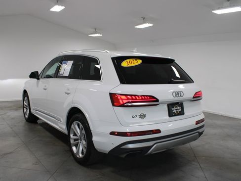 Used 2025 Audi Q7 3.0T Premium Plus AWD/4WD image 7