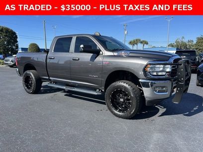 Used 2022 RAM 2500 Big Horn