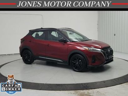 Used 2023 Nissan Kicks SR w/ SR Premium Package