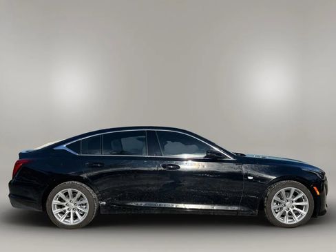 Used 2023 Cadillac CT5 Luxury w/ Sun And Sound Package image 2