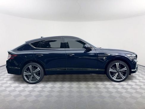 New 2026 Genesis GV80 3.5T e-SC AWD/4WD image 4