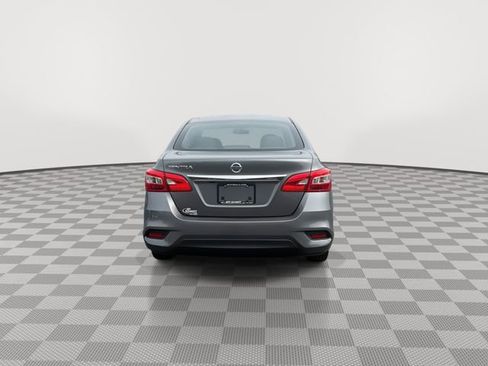 Used 2019 Nissan Sentra S FWD image 9