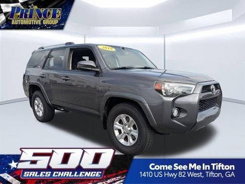 Used 2019 Toyota 4Runner SR5 RWD image 1
