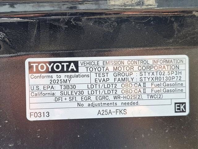 Certified 2025 Toyota RAV4 XLE FWD image 18