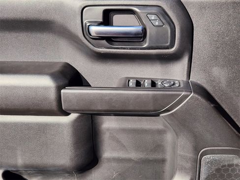 Certified 2021 Chevrolet Silverado 1500 Custom w/ Safety Confidence Package image 23