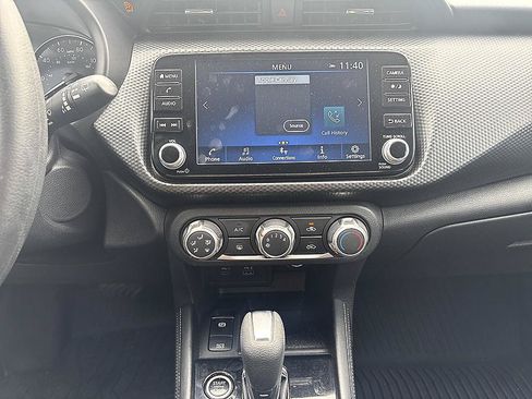 Certified 2024 Nissan Kicks SV FWD image 16