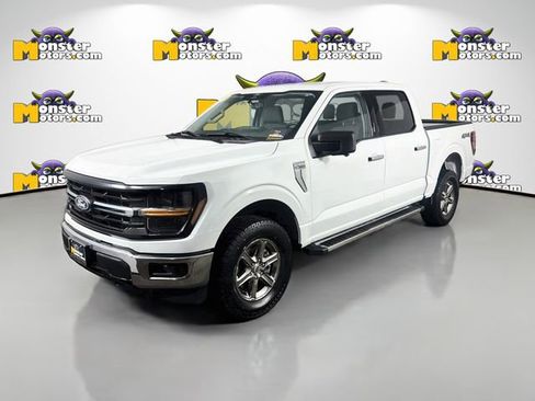 Used 2024 Ford F150 XLT w/ Mobile Office Package AWD/4WD image 1