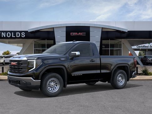 New 2026 GMC Sierra 1500 Pro w/ Pro Value Package RWD image 2