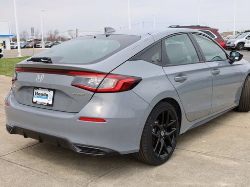 New 2026 Honda Civic Sport image 6