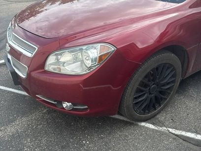 Used 2010 Chevrolet Malibu LTZ