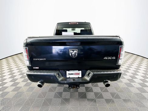 Used 2011 RAM 1500 Sport w/ Sport Premium Group image 9