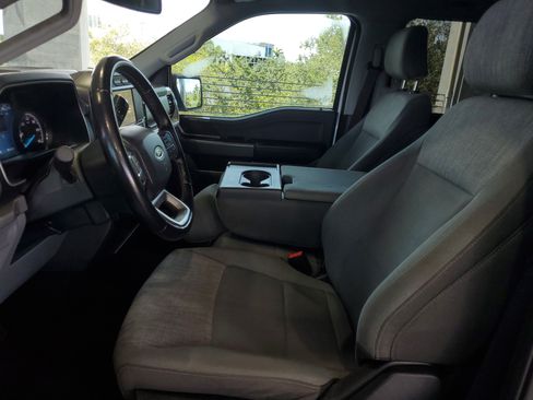 Used 2022 Ford F150 XLT w/ Equipment Group 301A Mid AWD/4WD image 18