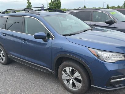 Used 2021 Subaru Ascent Premium w/ Convenience Package