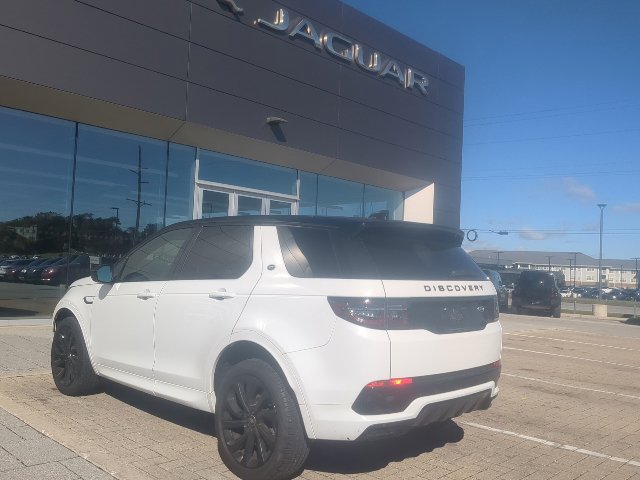 Used 2023 Land Rover Discovery Sport S R-Dynamic AWD/4WD image 1