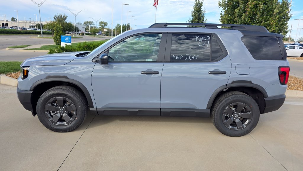 New 2026 Honda Passport RTL image 2