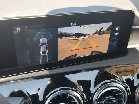 New 2025 Mercedes-Benz CLA 250 4MATIC image 22