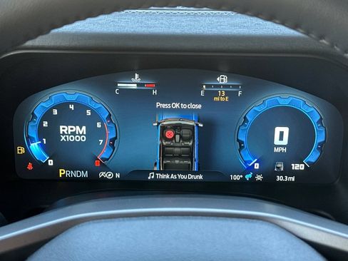 New 2026 Ford Bronco Outer Banks AWD/4WD image 25