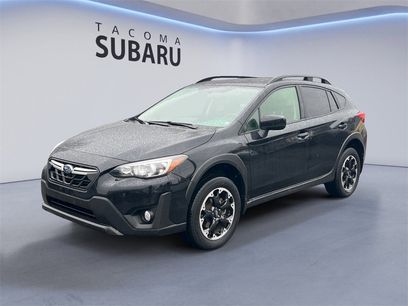 Certified 2023 Subaru Crosstrek 2.0i Premium