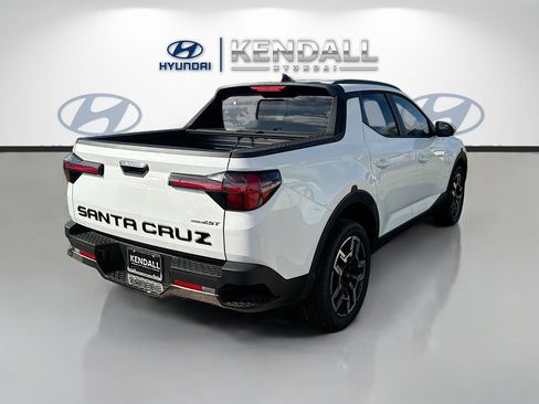 New 2026 Hyundai Santa Cruz Limited AWD/4WD image 6