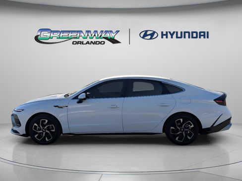 Certified 2024 Hyundai Sonata SEL FWD image 5