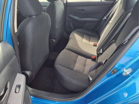 Used 2024 Nissan Sentra SV FWD image 22