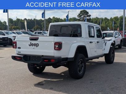 Used 2021 Jeep Gladiator Rubicon
