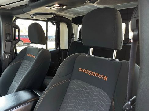 Used 2022 Jeep Gladiator Mojave w/ Trailer Tow Package image 22