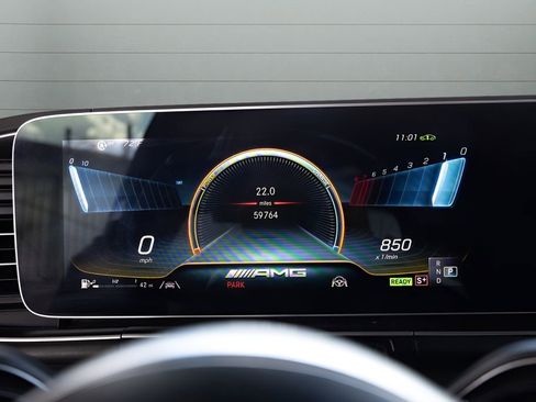 Used 2022 Mercedes-Benz GLE 53 AMG 4MATIC Coupe image 20