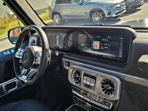 Used 2023 Mercedes-Benz G 63 AMG 4MATIC image 10