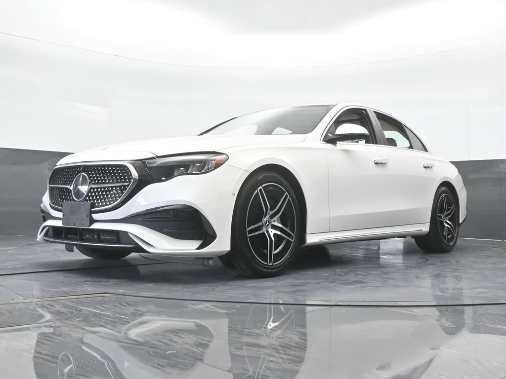 Used 2025 Mercedes-Benz E 350 Sedan w/ Winter Package image 68