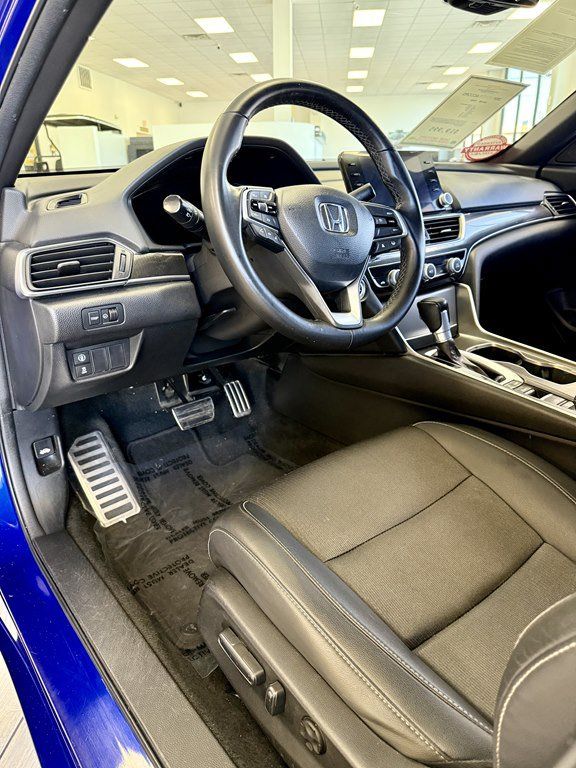 Used 2021 Honda Accord Sport image 13