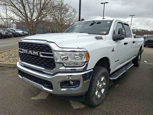 Used 2024 RAM 3500 Big Horn image 3