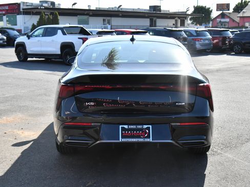 Used 2026 Kia K5 GT-Line w/ GT-Line Premium Package FWD image 7