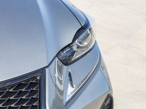 Used 2017 Lexus IS 350 F Sport w/ F Sport Package RWD image 7
