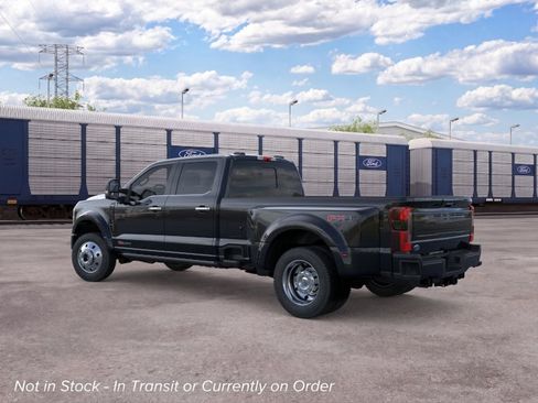 New 2026 Ford F450 Platinum AWD/4WD image 4