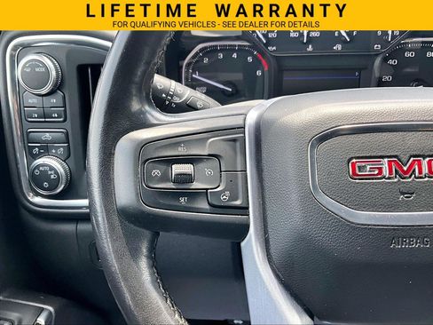 Used 2020 GMC Sierra 1500 SLE w/ SLE Value Package AWD/4WD image 24