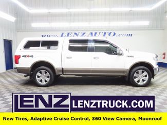 Used 2020 Ford F150 Lariat w/ Equipment Group 502A Luxury video 1