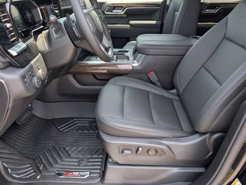 New 2026 Chevrolet Silverado 1500 RST w/ RST All Star Premium Package AWD/4WD image 25