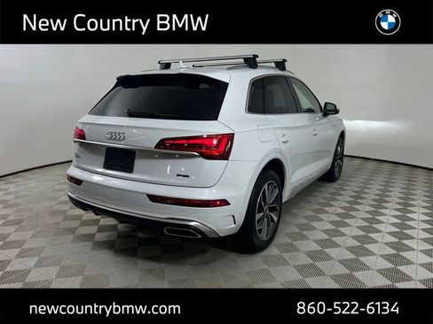 Used 2022 Audi Q5 2.0T Premium w/ Convenience Package AWD/4WD image 6