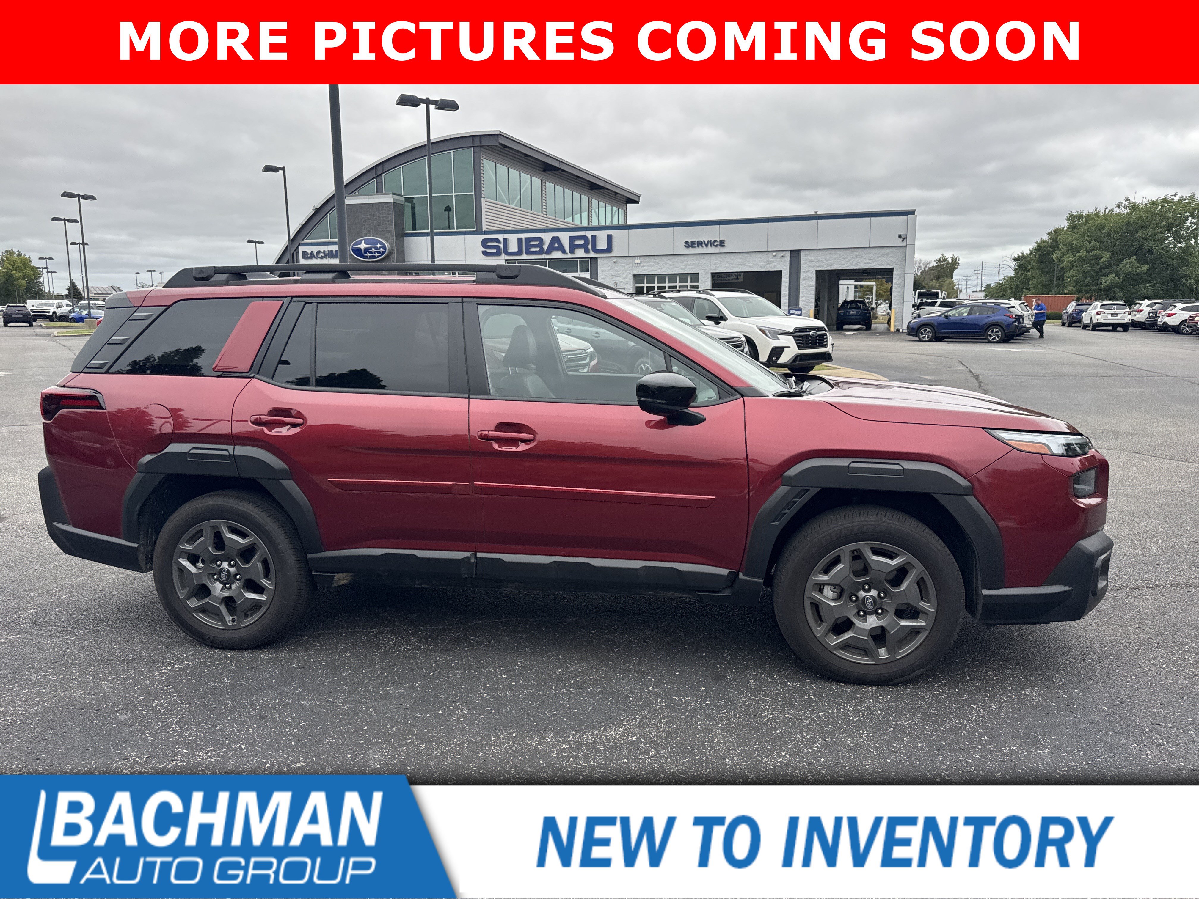Certified 2026 Subaru Outback Premium AWD/4WD image 2