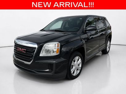 Used 2017 GMC Terrain SLE