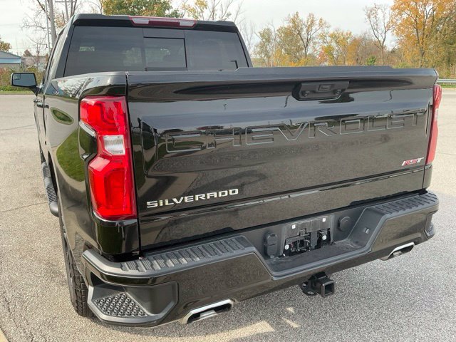 Used 2025 Chevrolet Silverado 1500 RST w/ All Star Edition Plus AWD/4WD image 10