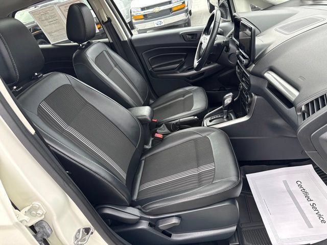 Used 2020 Ford EcoSport SES w/ SES Black Appearance Package AWD/4WD image 27