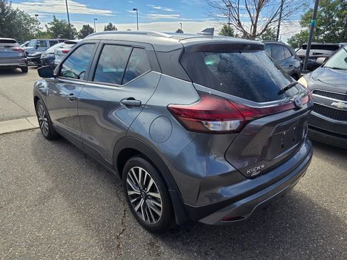 Used 2024 Nissan Kicks SV FWD image 15