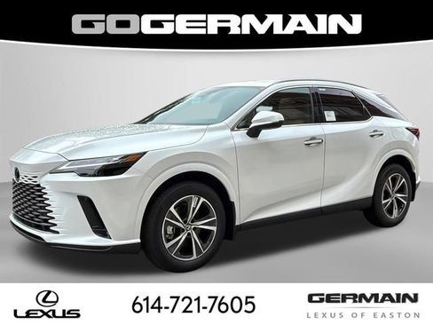 New 2026 Lexus RX 350 Premium AWD/4WD image 1