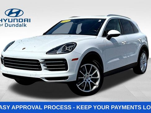 Used 2019 Porsche Cayenne S image 1